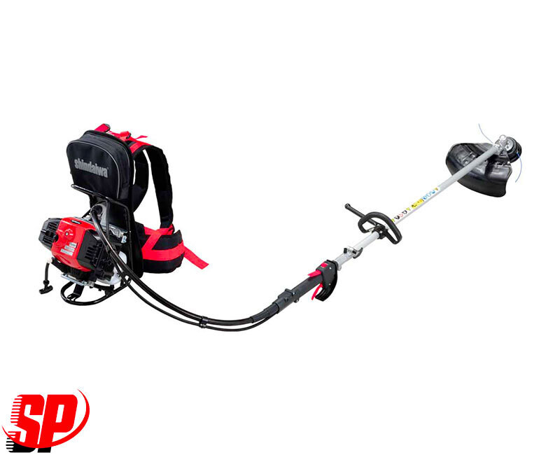 Shindaiwa Spalleggiato BP510S - Decespugliatori a zaino